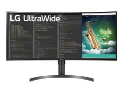 LG UltraWide 35WN75CP-B 35" UltraWide Curved Monitor