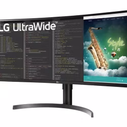 LG UltraWide 35WN75CP-B 35" UltraWide Curved Monitor