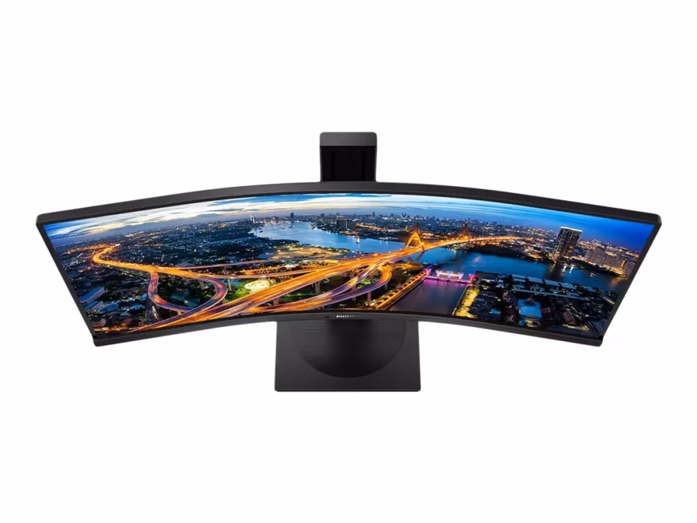 Philips B Line 346B1C 34" 3440 x 1440 UltraWide Curved Monitor