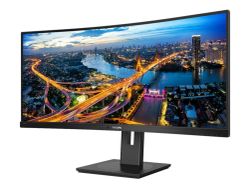 Philips B Line 346B1C 34" 3440 x 1440 UltraWide Curved Monitor