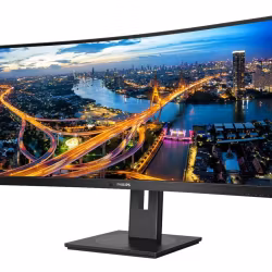 Philips B Line 346B1C 34" 3440 x 1440 UltraWide Curved Monitor