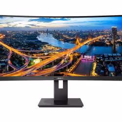 Philips B Line 346B1C 34" 3440 x 1440 UltraWide Curved Monitor
