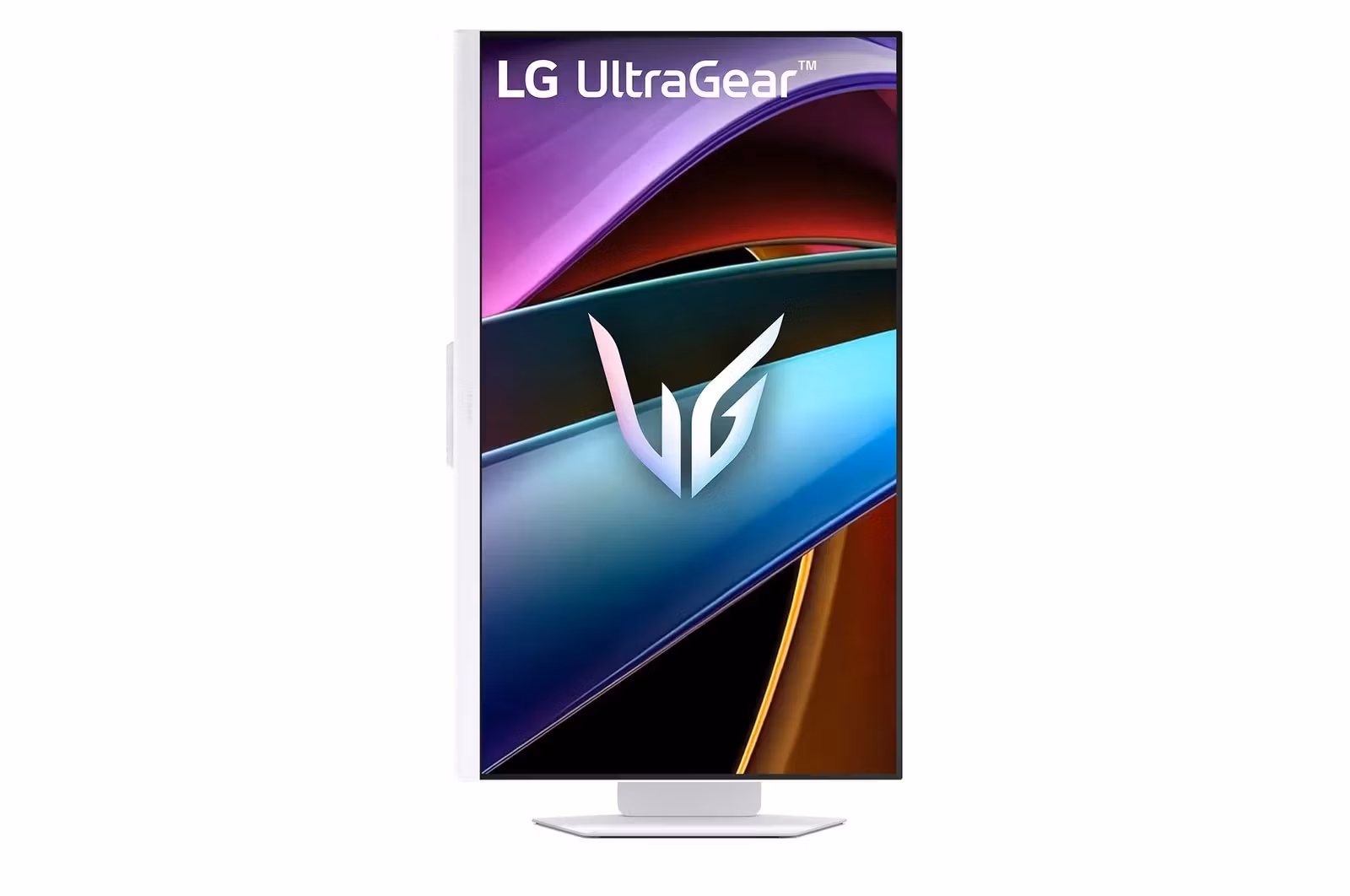LG UltraGear 32G810SA-W 32" AI Smart Gamingskärm