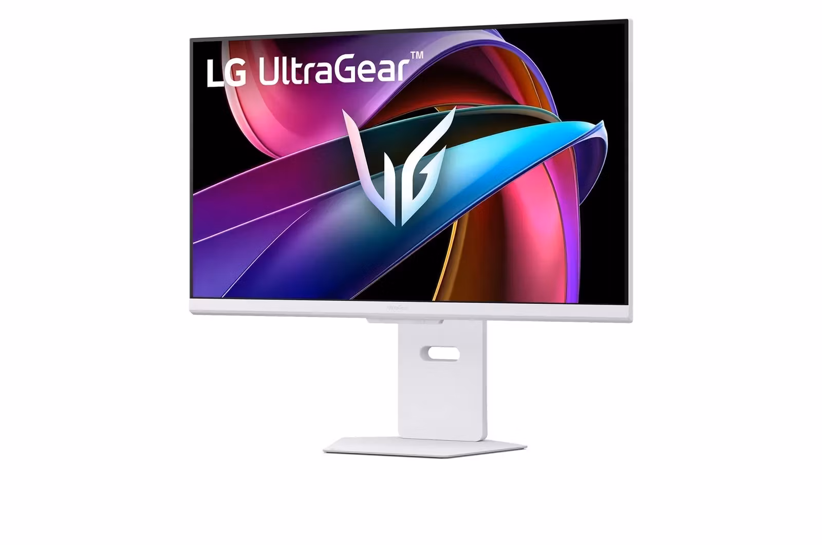 LG UltraGear 32G810SA-W 32" AI Smart Gamingskärm