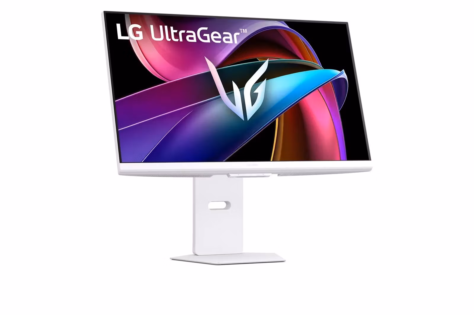 LG UltraGear 32G810SA-W 32" AI Smart Gamingskärm
