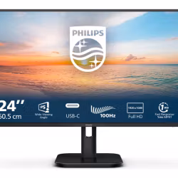 Philips 24E1N1300A 24" 1920 x 1080 Full HD Monitor