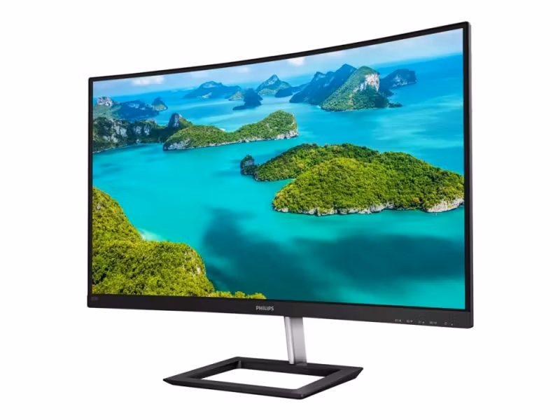Philips E Line 325E1C/00 31.5" 2560 x 1440 pixels Quad HD LCD