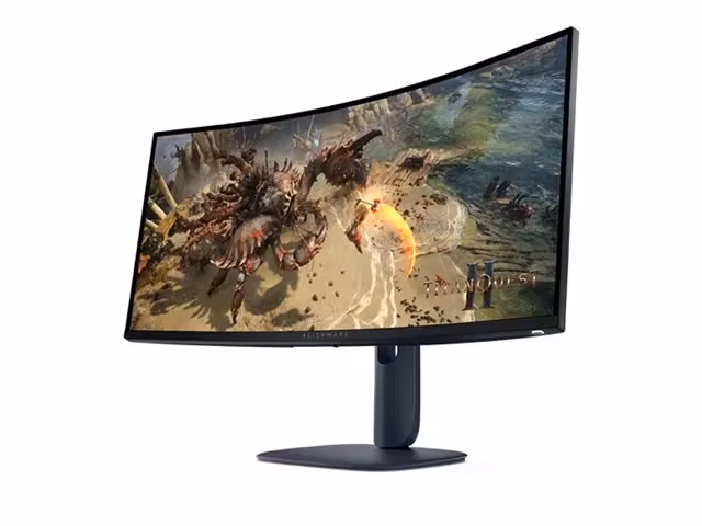Dell Alienware AW3425DWM 34" 3440 x 1440 UltraWide Gaming Monitor