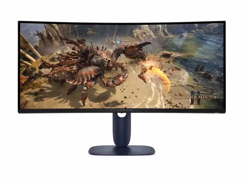 Dell Alienware AW3425DWM 34" 3440 x 1440 UltraWide Gaming Monitor