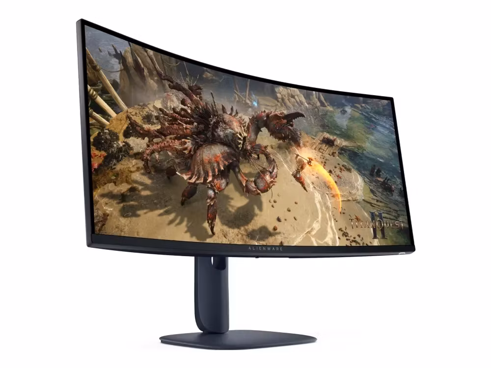 Dell Alienware AW3425DWM 34" 3440 x 1440 UltraWide Gaming Monitor