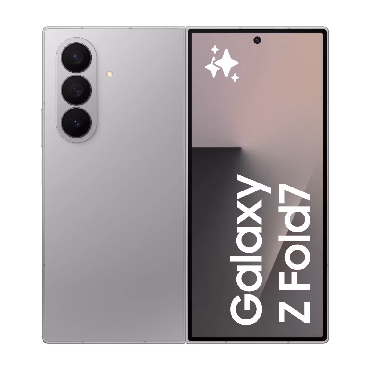 Samsung Galaxy Z Fold7 5G 12GB 512GB Silver Shadow