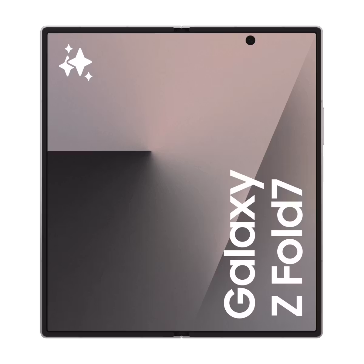 Samsung Galaxy Z Fold7 5G 12GB 512GB Silver Shadow