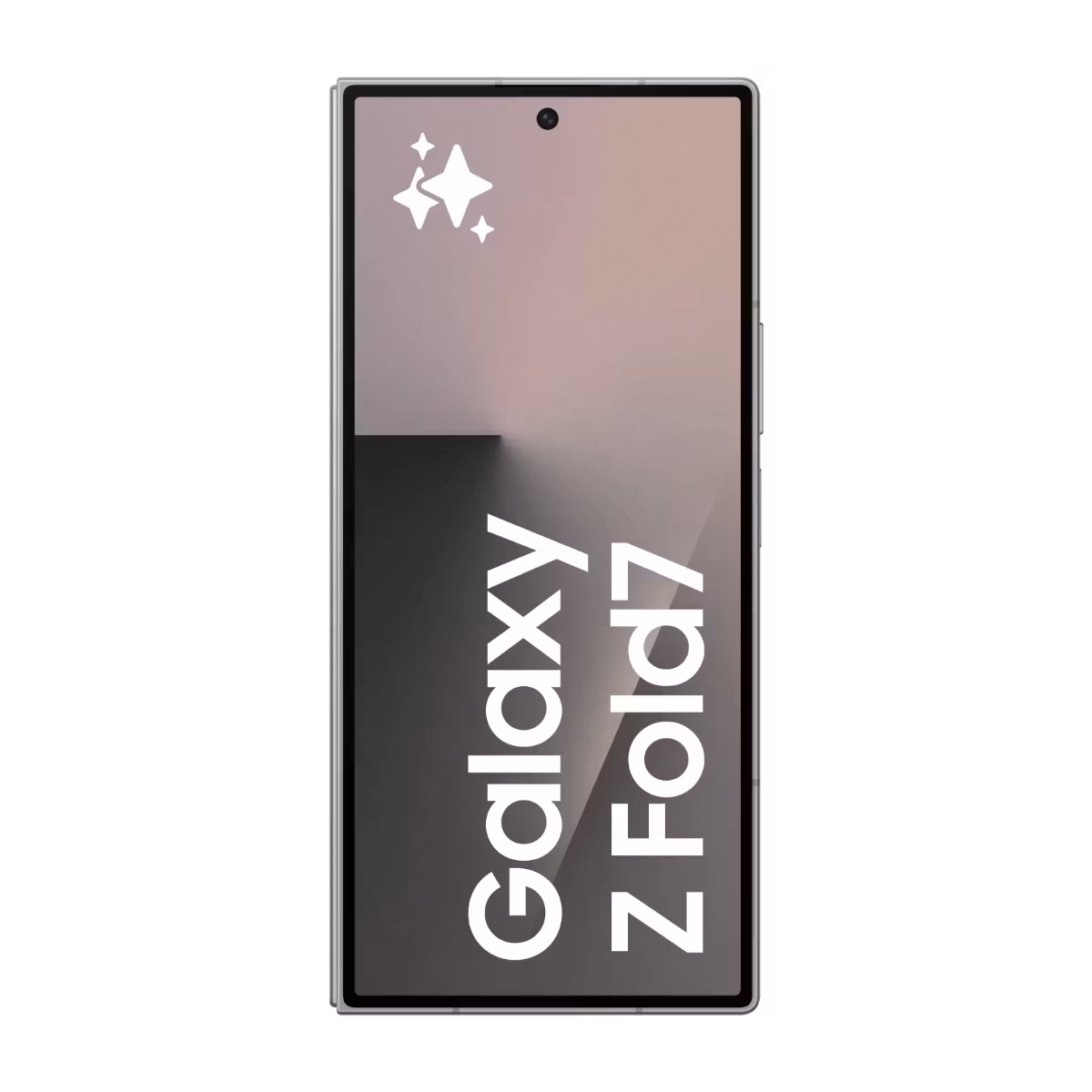 Samsung Galaxy Z Fold7 5G 12GB 512GB Silver Shadow