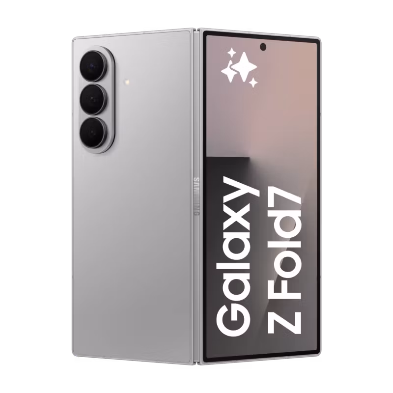 Samsung Galaxy Z Fold7 5G 12GB 512GB Silver Shadow