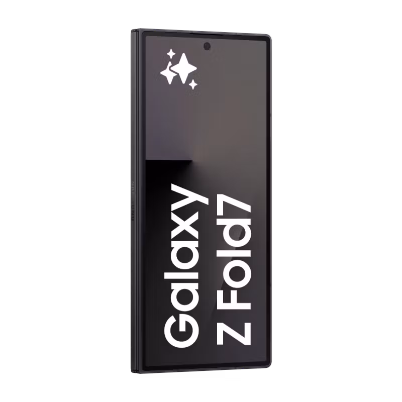 Samsung Galaxy Z Fold7 5G 12GB 256GB Jetblack