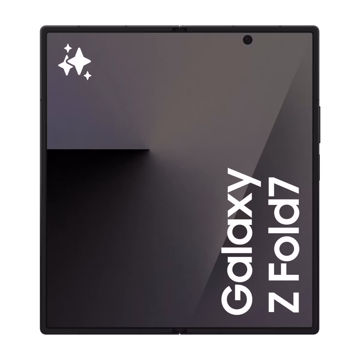 Samsung Galaxy Z Fold7 5G 12GB 256GB Jetblack