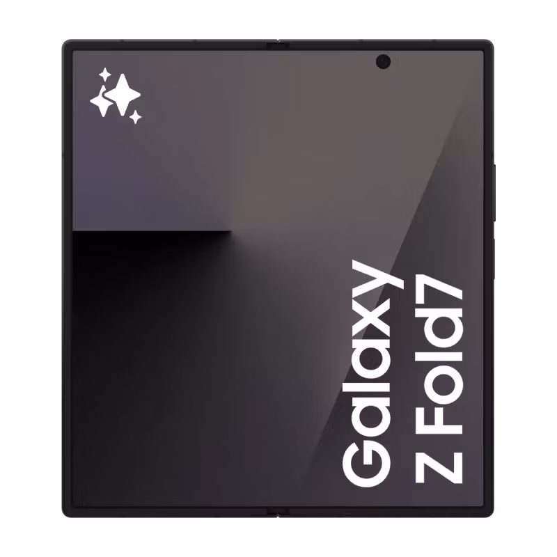 Samsung Galaxy Z Fold7 5G 12GB 256GB Jetblack