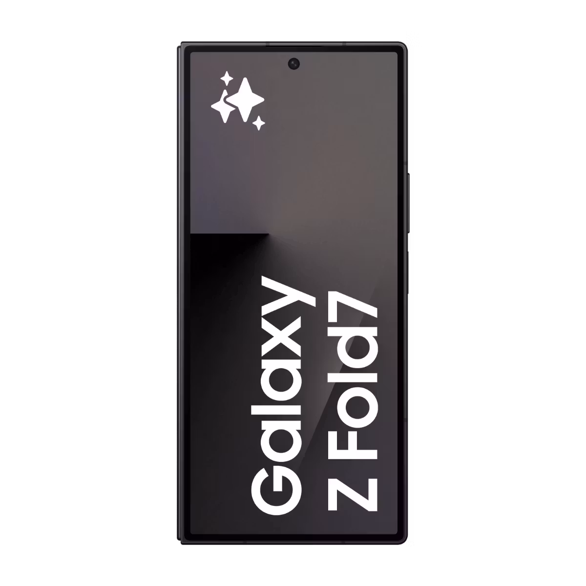 Samsung Galaxy Z Fold7 5G 12GB 256GB Jetblack