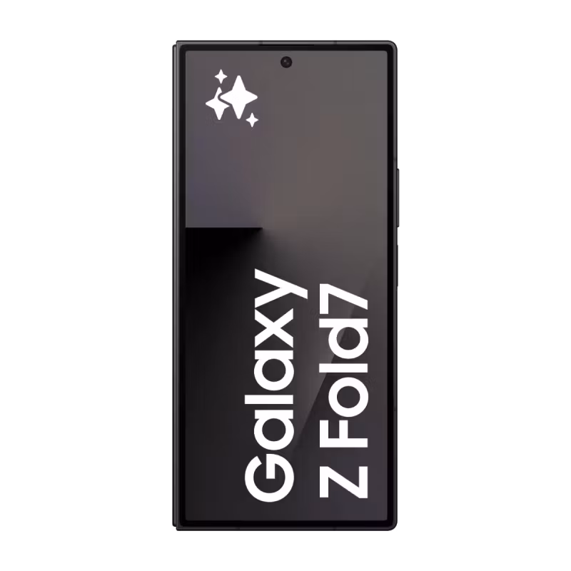 Samsung Galaxy Z Fold7 5G 12GB 256GB Jetblack