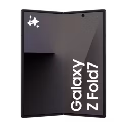 Samsung Galaxy Z Fold7 5G 12GB 256GB Jetblack