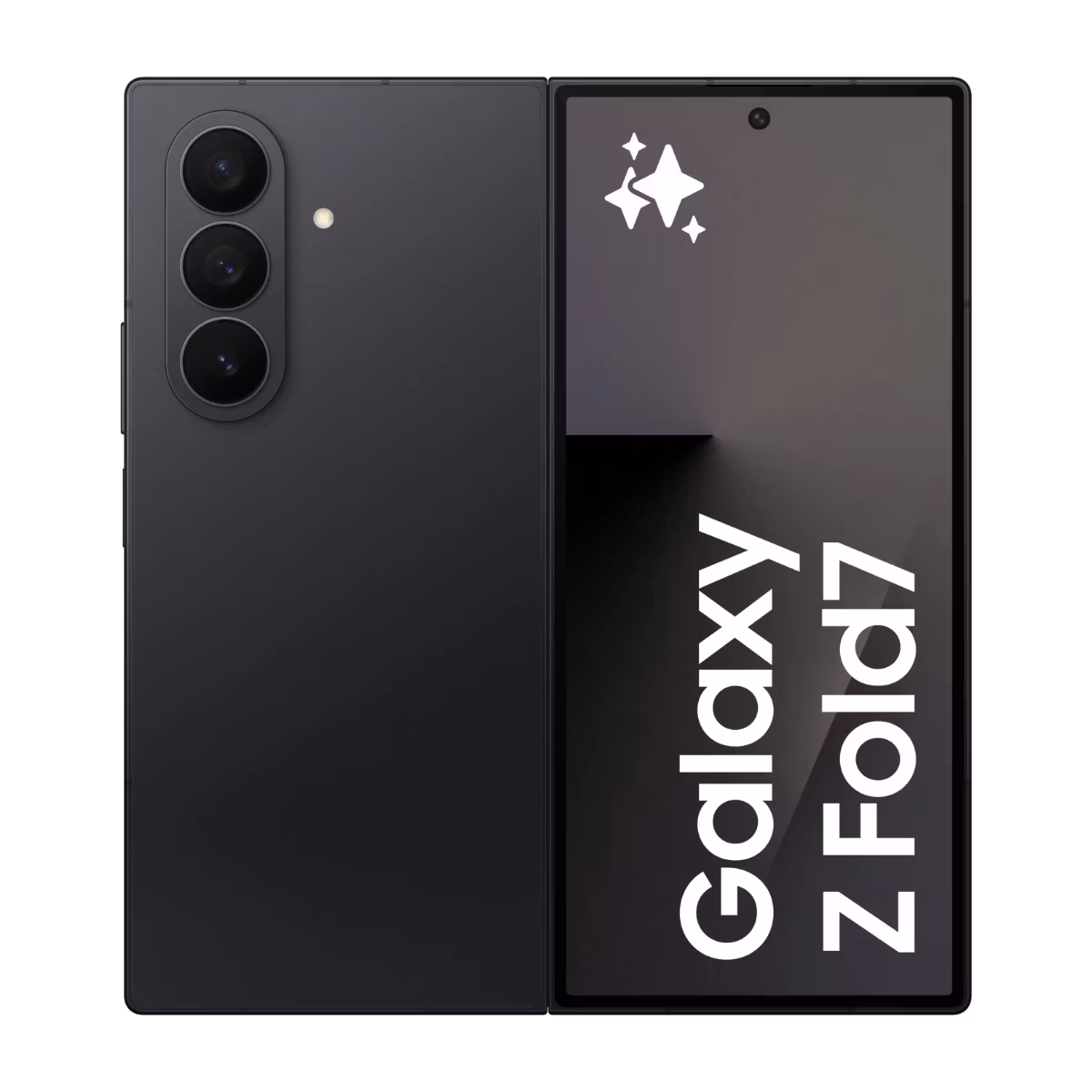 Samsung Galaxy Z Fold7 5G 12GB 256GB Jetblack
