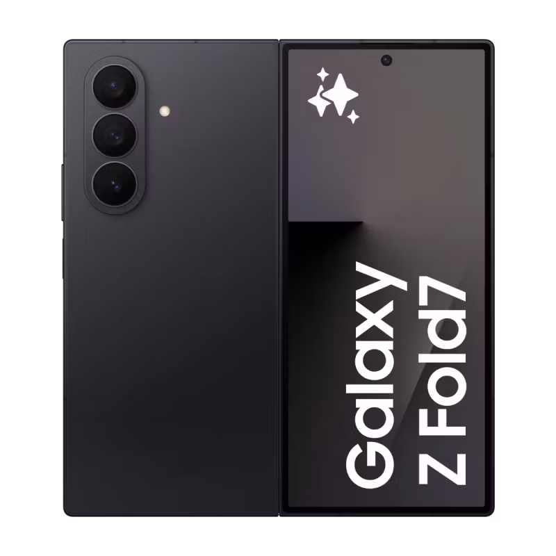 Samsung Galaxy Z Fold7 5G 12GB 256GB Jetblack
