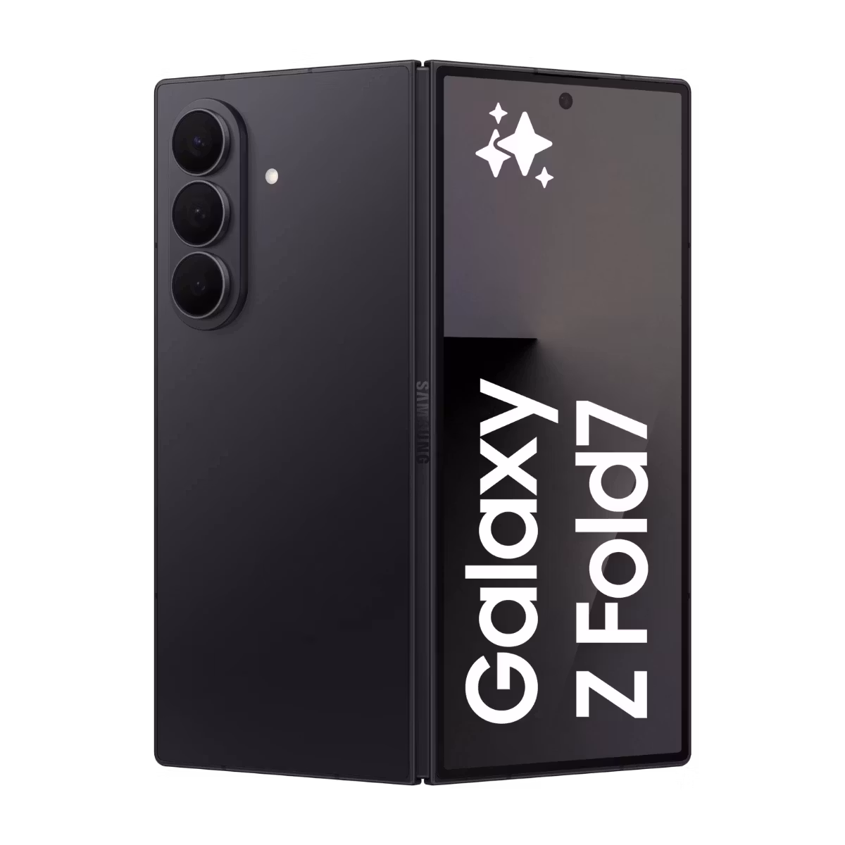 Samsung Galaxy Z Fold7 5G 12GB 256GB Jetblack