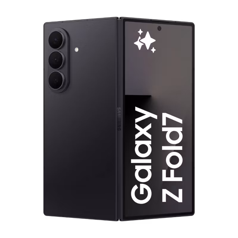 Samsung Galaxy Z Fold7 5G 12GB 256GB Jetblack