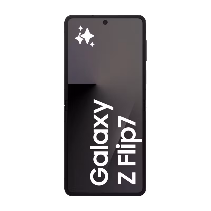 Samsung Galaxy Z Flip7 12GB 512GB Svart