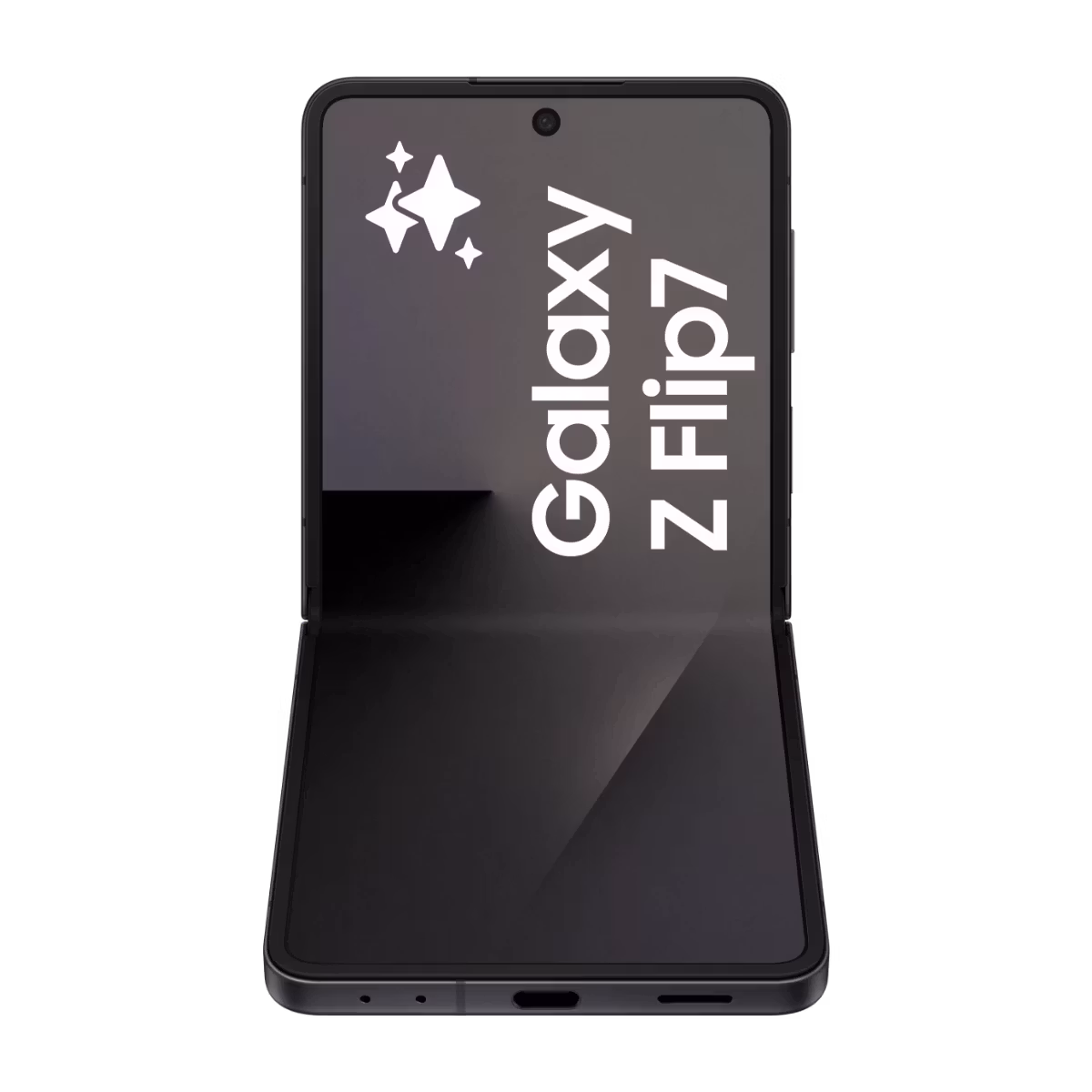 Samsung Galaxy Z Flip7 12GB 512GB Svart