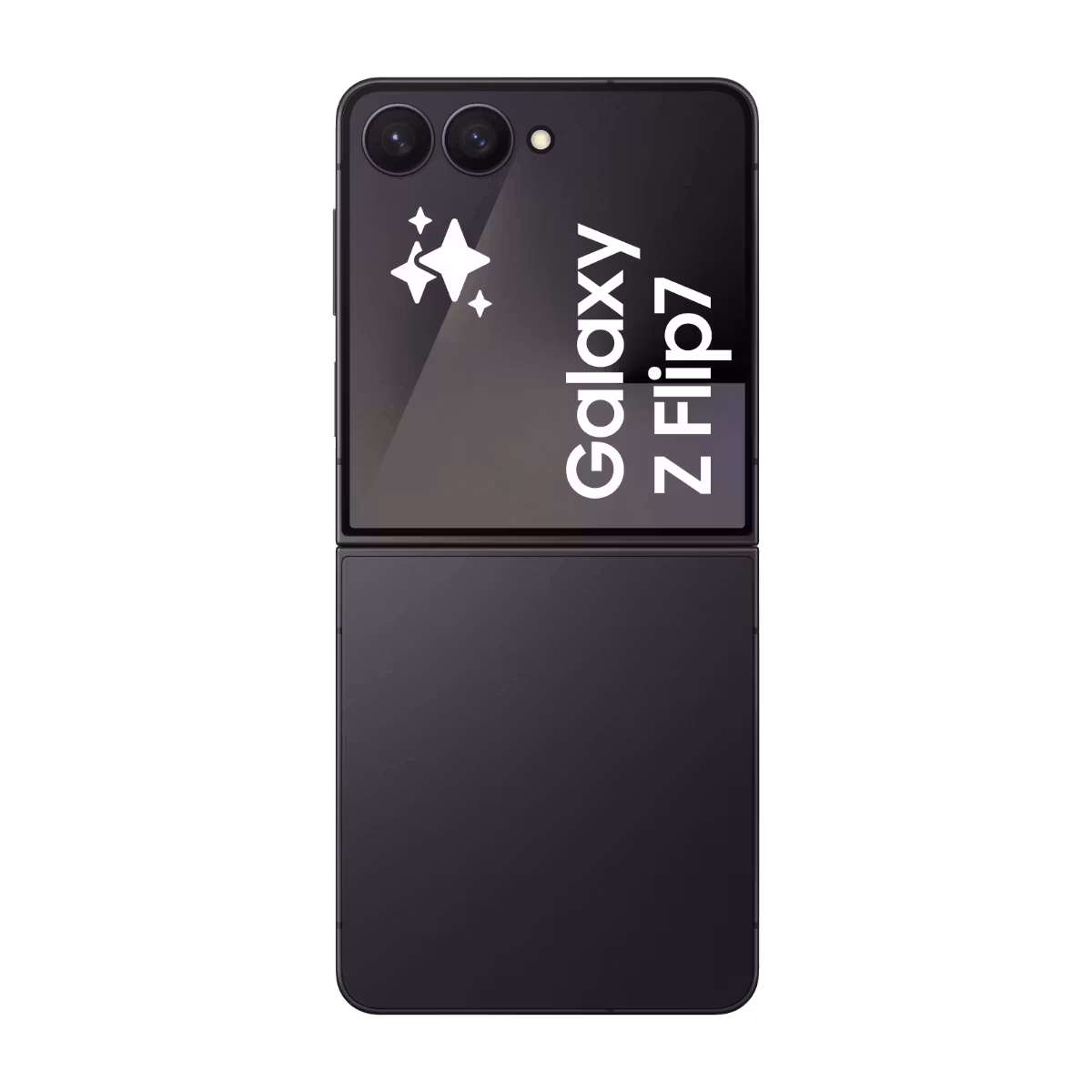 Samsung Galaxy Z Flip7 12GB 512GB Svart