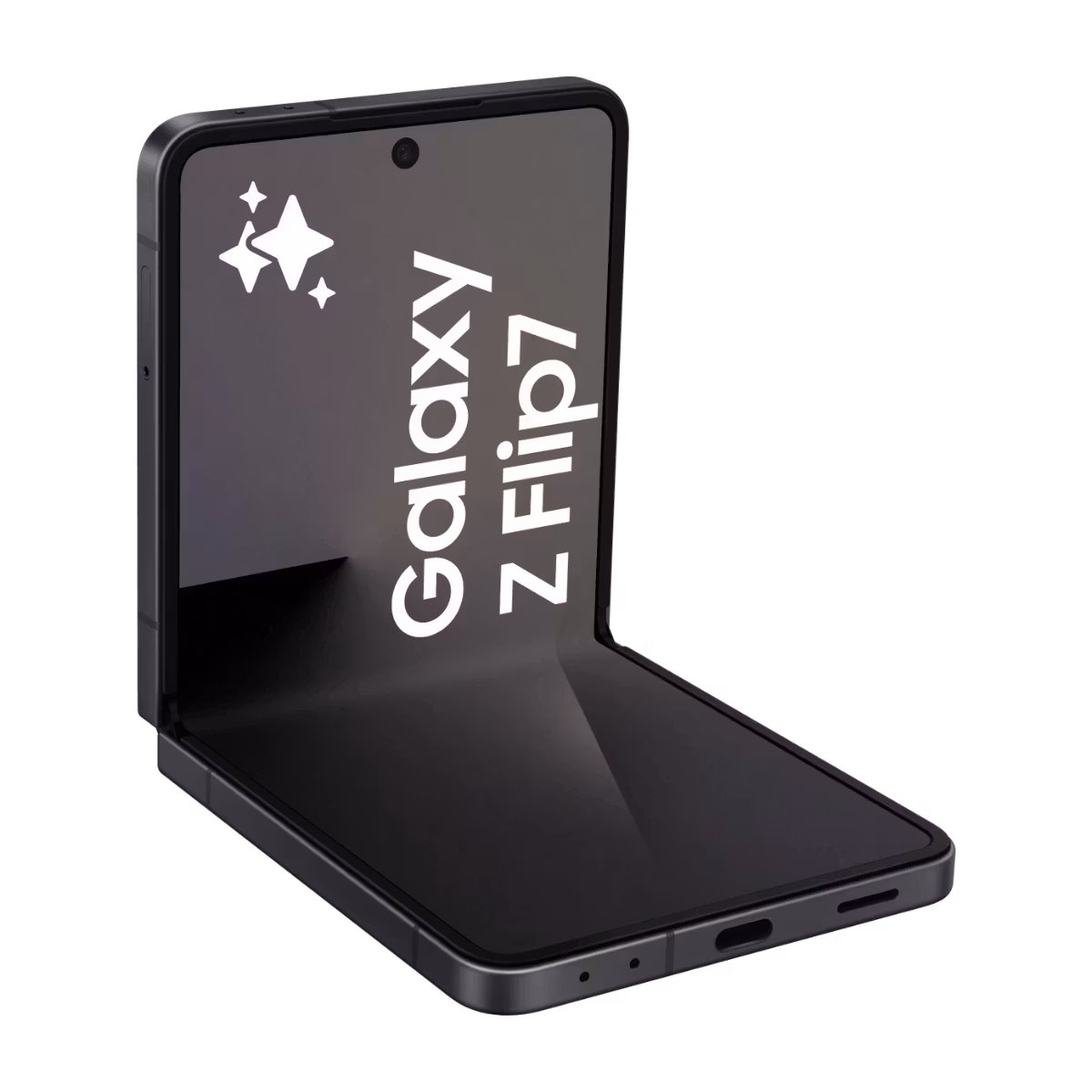 Samsung Galaxy Z Flip7 12GB 512GB Svart