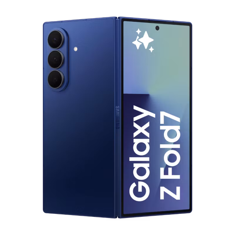 Samsung Galaxy Z Fold7 5G 12GB 512GB Blue Shadow