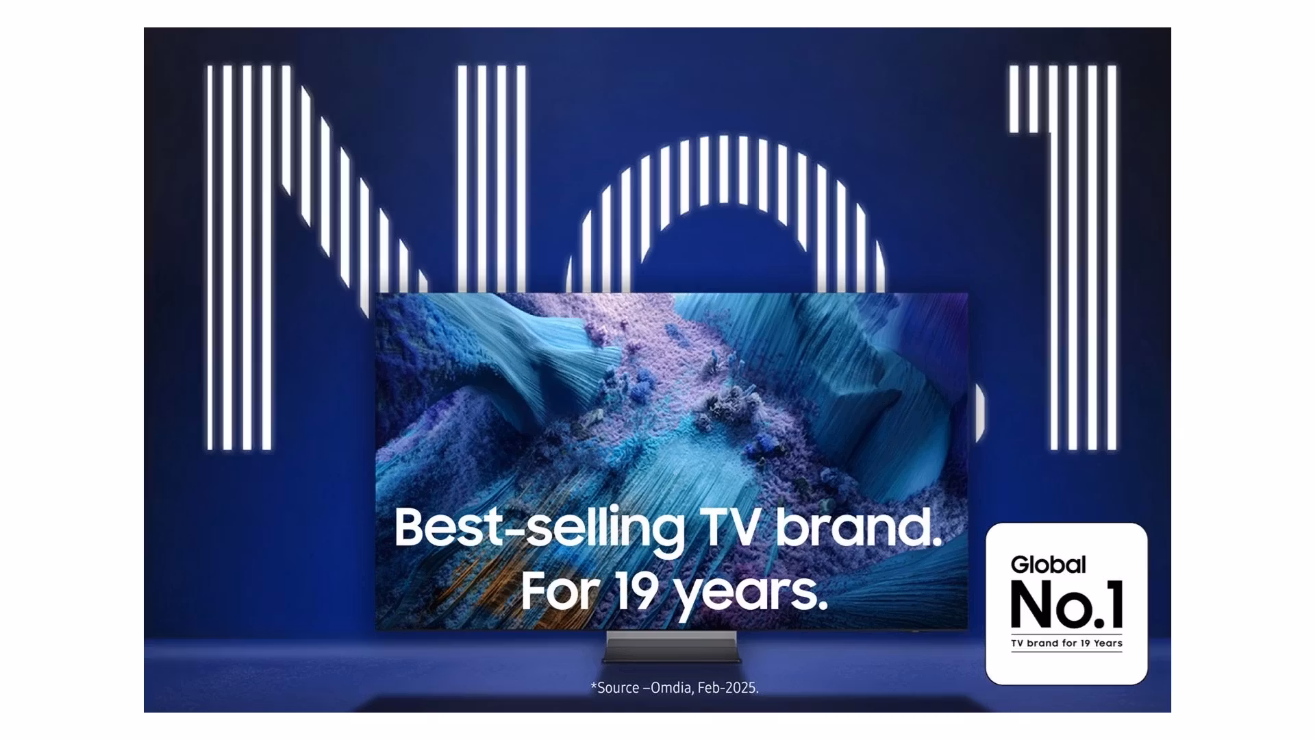 Samsung QE55Q8FAAU 55" 4K UHD QLED  Smart TV (2025)