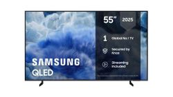 Samsung QE55Q8FAAU 55" 4K UHD QLED  Smart TV (2025)