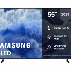 Samsung QE55Q8FAAU 55" 4K UHD QLED  Smart TV (2025)
