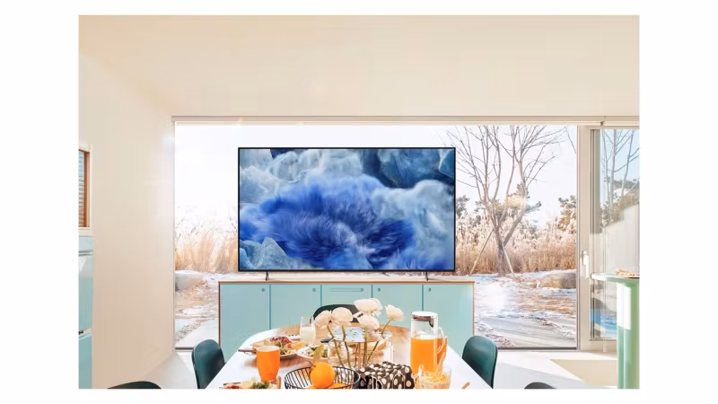 Samsung QE55Q8FAAU 55" 4K UHD QLED  Smart TV (2025)