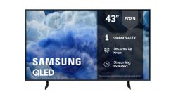 Samsung QE43Q8FAAU 43" 4K UHD QLED  Smart TV (2025)