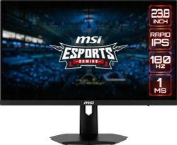 MSI G244F E2 24" 1920 x 1080 Full HD Gamingskärm