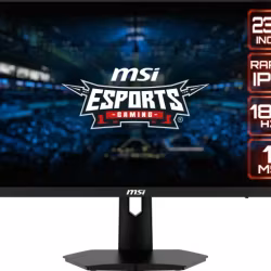 MSI G244F E2 24" 1920 x 1080 Full HD Gamingskärm