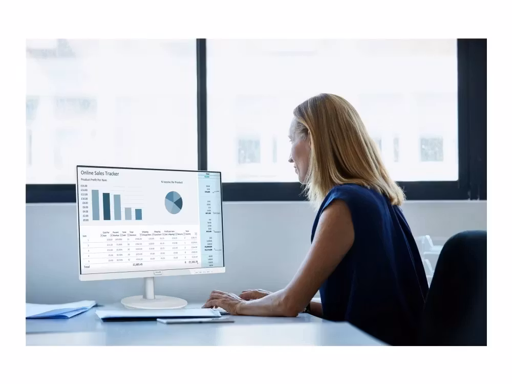 Philips V-line 241V8AW 24" 1920 x 1080 (Full HD) Monitor