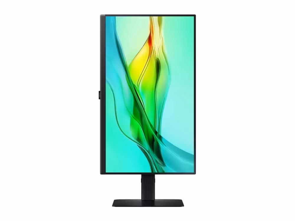 Samsung ViewFinity S6 S24D600UAU 24" 2560 x 1440 (2K) LED-Skärm
