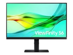 Samsung ViewFinity S6 S24D600UAU 24" 2560 x 1440 (2K) LED-Skärm