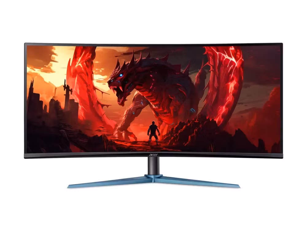 Acer Nitro ED340CU S3bmiipx 34" UltraWide Gamingskärm