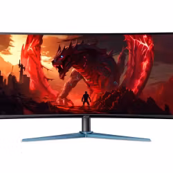 Acer Nitro ED340CU S3bmiipx 34" UltraWide Gamingskärm