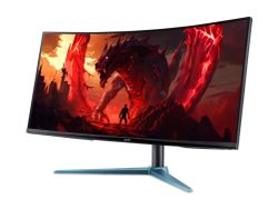 Acer Nitro ED340CU S3bmiipx 34" UltraWide Gamingskärm