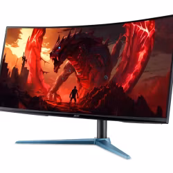Acer Nitro ED340CU S3bmiipx 34" UltraWide Gamingskärm