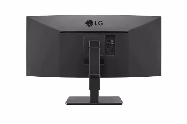 LG UltraWide 35BN77CP-B 35" 3440 x 1440 Curved LED-Skärm