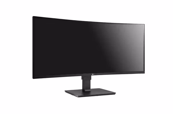 LG UltraWide 35BN77CP-B 35" 3440 x 1440 Curved LED-Skärm