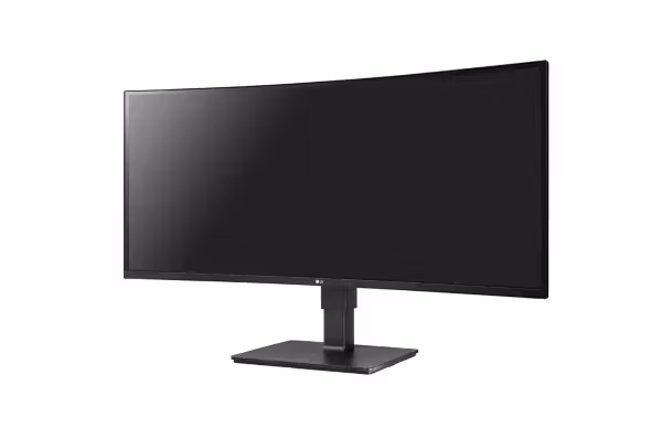 LG UltraWide 35BN77CP-B 35" 3440 x 1440 Curved LED-Skärm